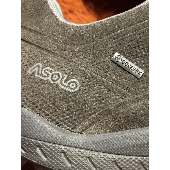 Asolo Agent EVO Hiking Shoes Vibram Sole Gore-Tex GV Trail Men’s Size 9 Outdoors - Picture 7 of 10